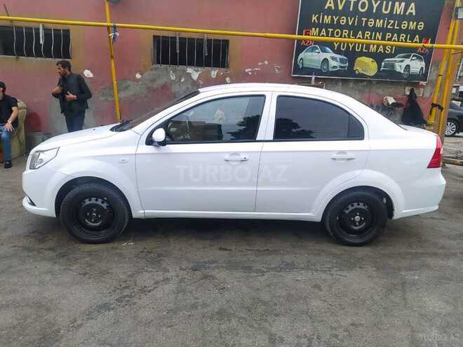 Chevrolet Nexia 2022, 13,000 km - 1.5 l - Bakı