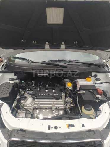 Chevrolet Nexia 2022, 13,000 km - 1.5 l - Bakı