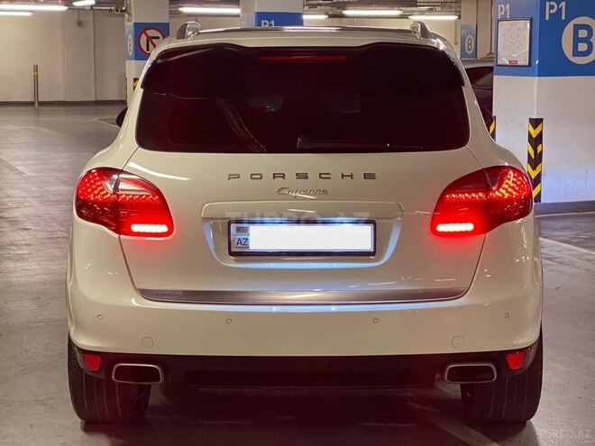 Porsche Cayenne 2012, 99,871 km - 3.6 l - Bakı