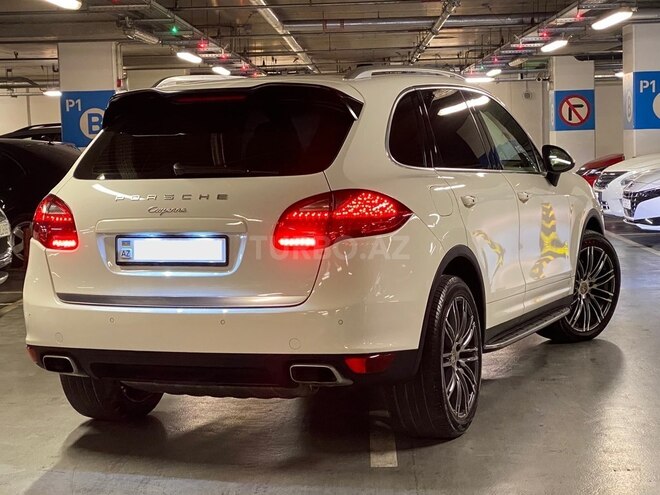 Porsche Cayenne 2012, 99,871 km - 3.6 l - Bakı