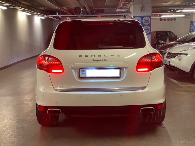 Porsche Cayenne 2012, 99,871 km - 3.6 l - Bakı