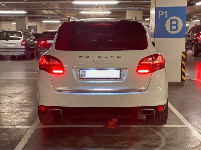 Porsche Cayenne 2012, 99,871 km - 3.6 l - Bakı