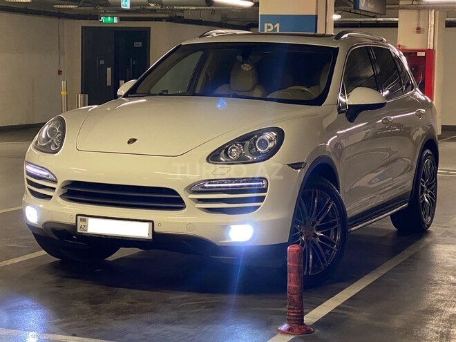 Porsche Cayenne 2012, 99,871 km - 3.6 l - Bakı