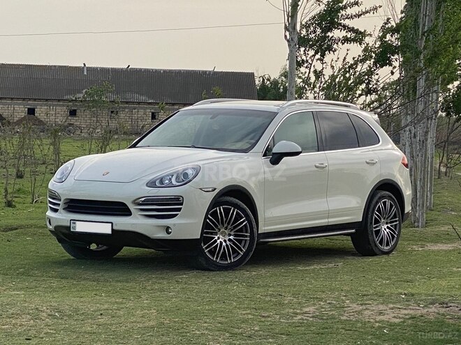 Porsche Cayenne 2012, 99,871 km - 3.6 l - Bakı