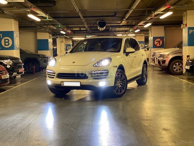 Porsche Cayenne 2012, 99,871 km - 3.6 l - Bakı