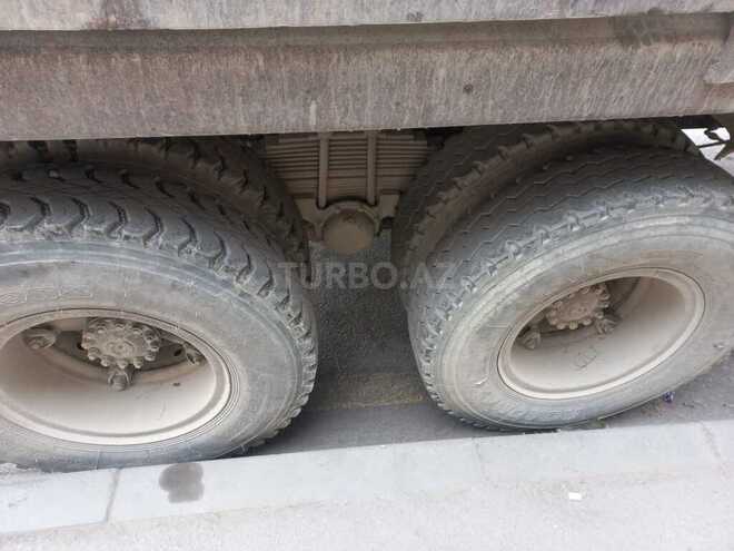 KamAz 5511 1987, 220,000 km - 11.0 l - Xaçmaz