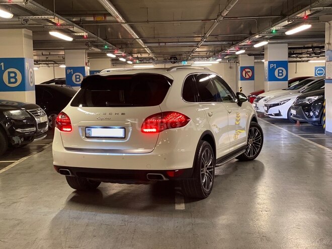 Porsche Cayenne 2012, 99,871 km - 3.6 l - Bakı