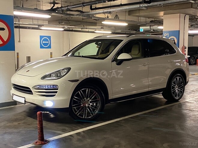 Porsche Cayenne 2012, 99,871 km - 3.6 l - Bakı