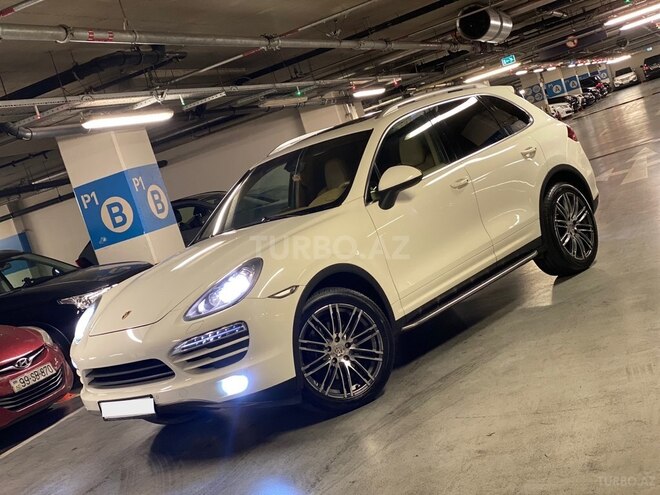 Porsche Cayenne 2012, 99,871 km - 3.6 l - Bakı