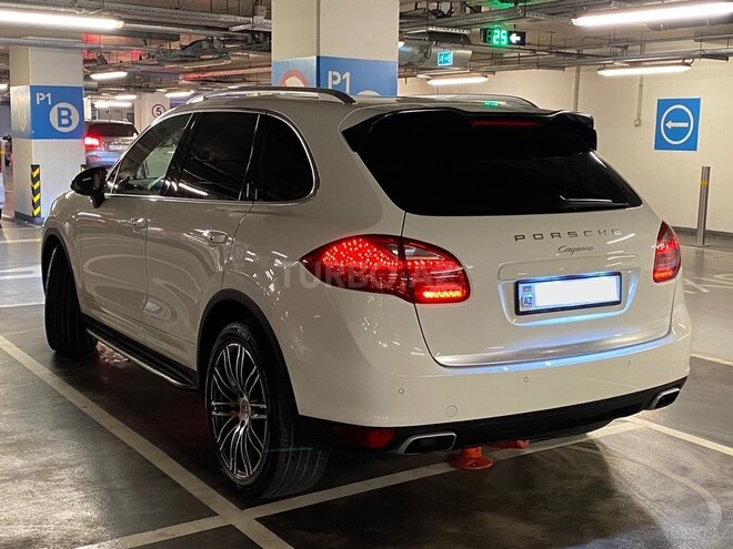 Porsche Cayenne 2012, 99,871 km - 3.6 l - Bakı