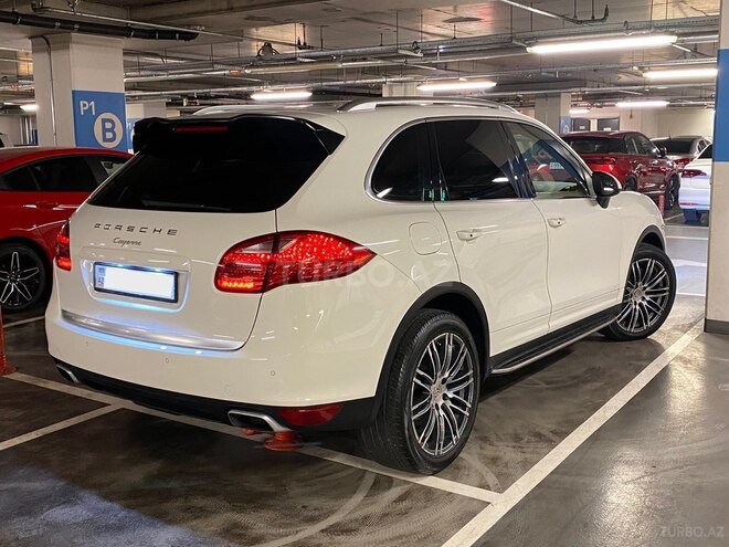 Porsche Cayenne 2012, 99,871 km - 3.6 l - Bakı