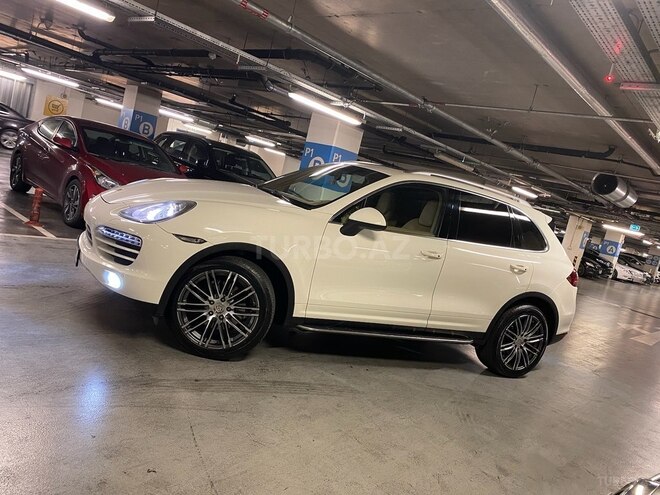 Porsche Cayenne 2012, 99,871 km - 3.6 l - Bakı