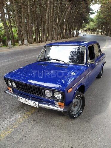 LADA (VAZ) 2106 2006, 43,579 km - 1.6 l - Bakı