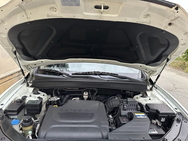 Hyundai Santa Fe 2012, 176,000 km - 2.0 l - Bakı