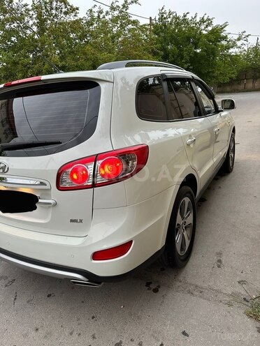 Hyundai Santa Fe 2012, 176,000 km - 2.0 l - Bakı