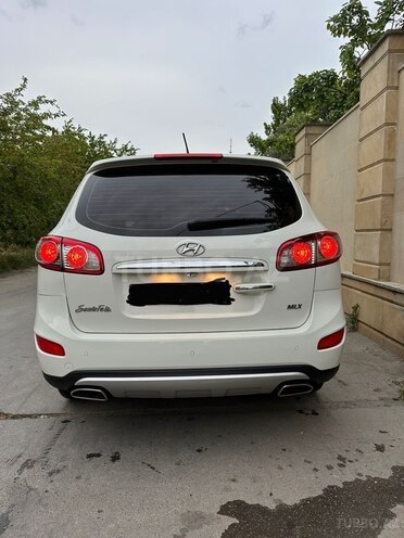 Hyundai Santa Fe 2012, 176,000 km - 2.0 l - Bakı