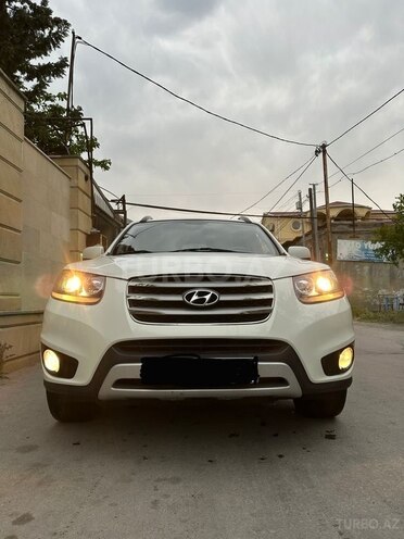 Hyundai Santa Fe 2012, 176,000 km - 2.0 l - Bakı