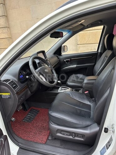 Hyundai Santa Fe 2012, 176,000 km - 2.0 l - Bakı