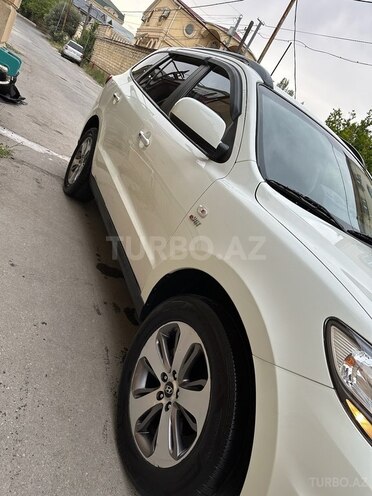 Hyundai Santa Fe 2012, 176,000 km - 2.0 l - Bakı