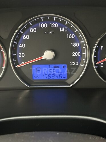 Hyundai Santa Fe 2012, 176,000 km - 2.0 l - Bakı