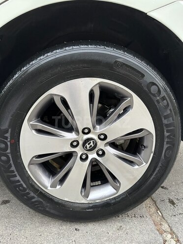 Hyundai Santa Fe 2012, 176,000 km - 2.0 l - Bakı