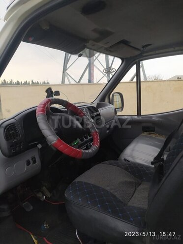 Ford Transit 1998, 290,000 km - 2.4 л - Sumqayıt