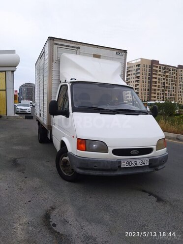 Ford Transit 1998, 290,000 km - 2.4 л - Sumqayıt