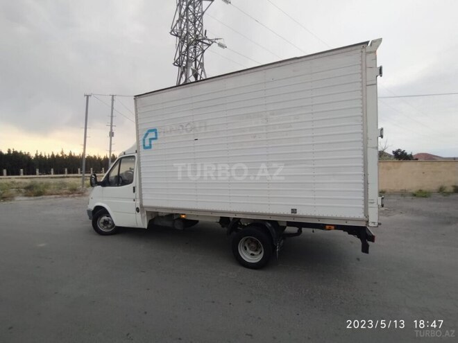 Ford Transit 1998, 290,000 km - 2.4 л - Sumqayıt