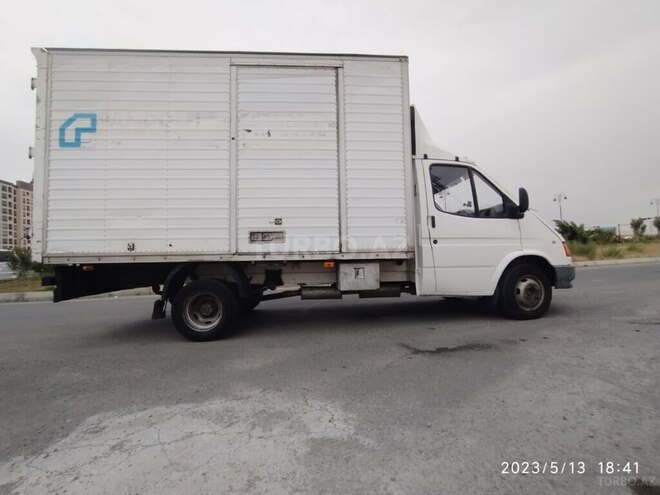 Ford Transit 1998, 290,000 km - 2.4 л - Sumqayıt