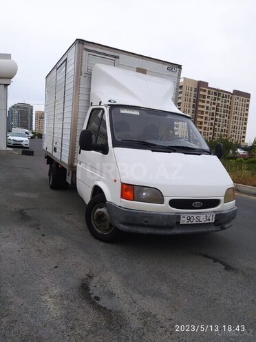 Ford Transit 1998, 290,000 km - 2.4 л - Sumqayıt