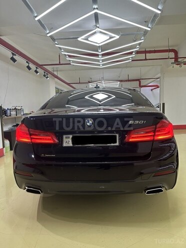BMW 530 2018, 92,000 km - 2.0 l - Bakı