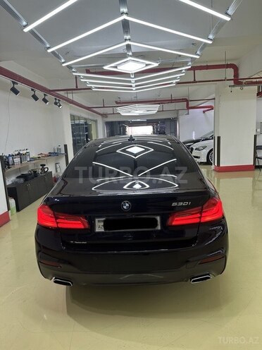 BMW 530 2018, 92,000 km - 2.0 l - Bakı