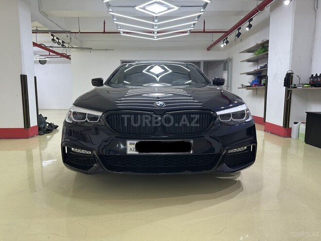 BMW 530 2018, 92,000 km - 2.0 l - Bakı
