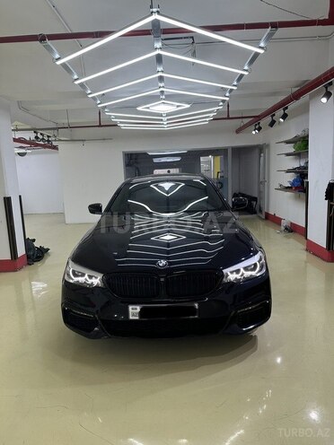 BMW 530 2018, 92,000 km - 2.0 l - Bakı