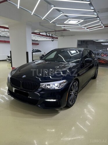 BMW 530 2018, 92,000 km - 2.0 l - Bakı