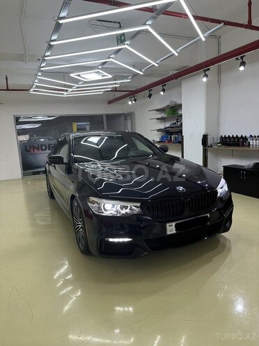 BMW 530 2018, 92,000 km - 2.0 l - Bakı