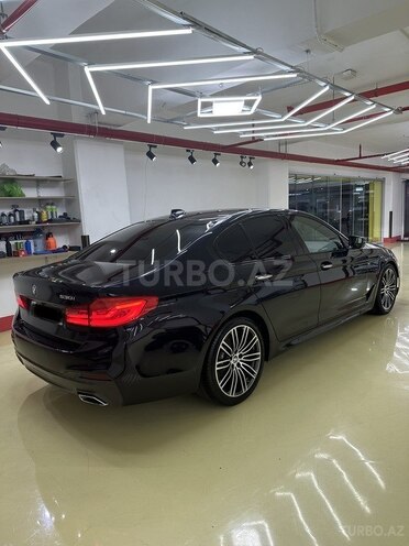 BMW 530 2018, 92,000 km - 2.0 l - Bakı