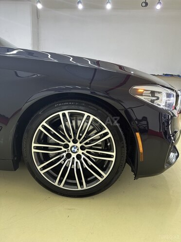 BMW 530 2018, 92,000 km - 2.0 l - Bakı
