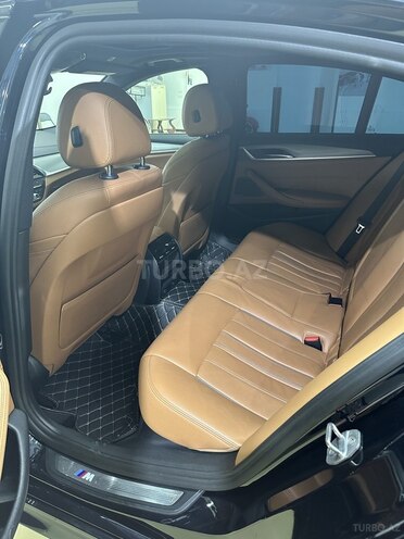 BMW 530 2018, 92,000 km - 2.0 l - Bakı