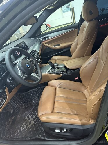 BMW 530 2018, 92,000 km - 2.0 l - Bakı