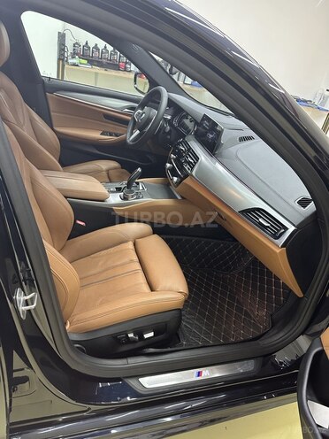 BMW 530 2018, 92,000 km - 2.0 l - Bakı