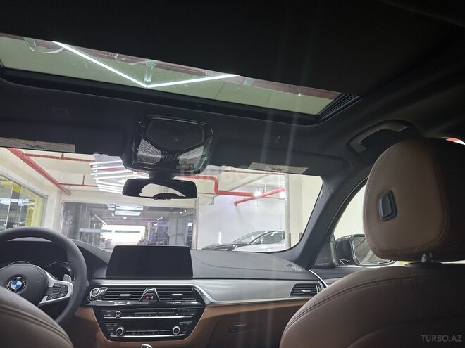 BMW 530 2018, 92,000 km - 2.0 l - Bakı