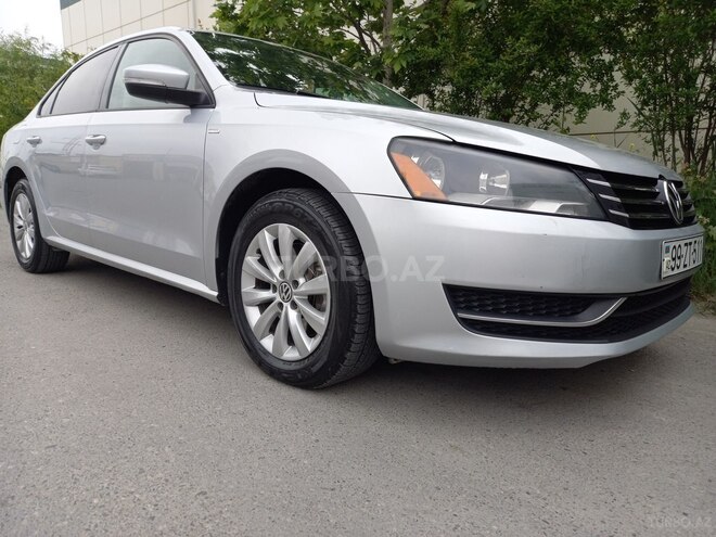 Volkswagen Passat 2014, 268,215 km - 1.8 l - Bakı