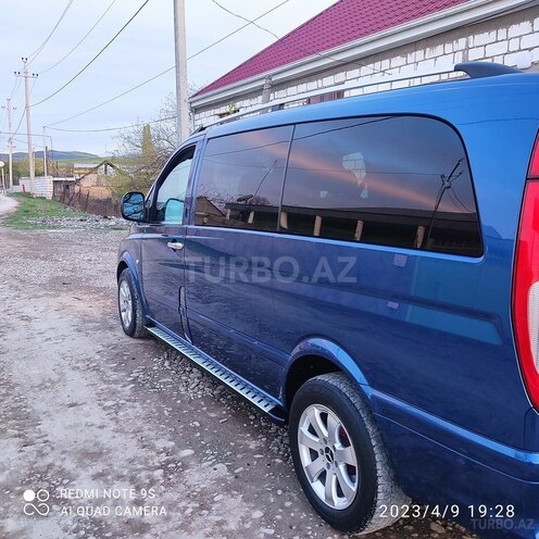 Mercedes Vito 115 2007, 393,369 km - 2.2 l - Ağstafa