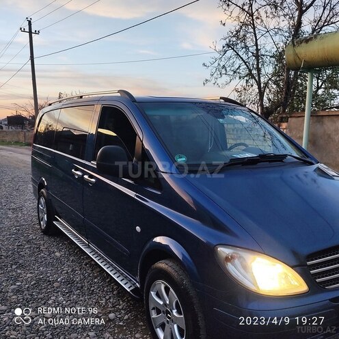 Mercedes Vito 115 2007, 393,369 km - 2.2 l - Ağstafa