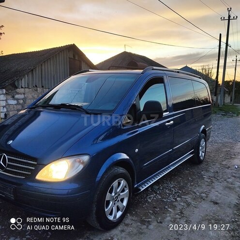 Mercedes Vito 115 2007, 393,369 km - 2.2 l - Ağstafa