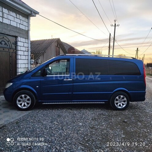 Mercedes Vito 115 2007, 393,369 km - 2.2 l - Ağstafa