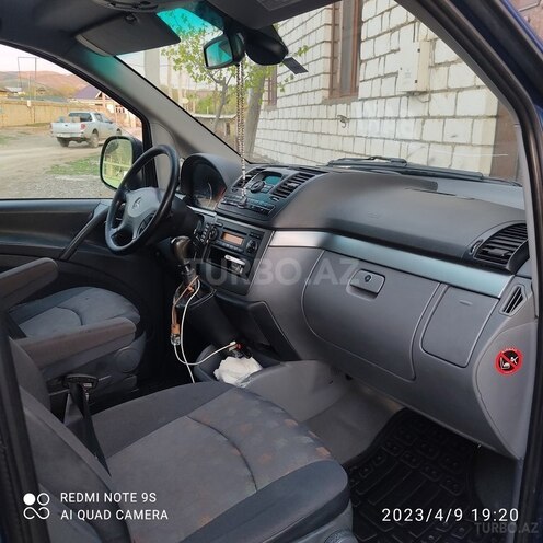 Mercedes Vito 115 2007, 393,369 km - 2.2 l - Ağstafa