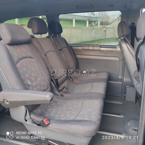 Mercedes Vito 115 2007, 393,369 km - 2.2 l - Ağstafa