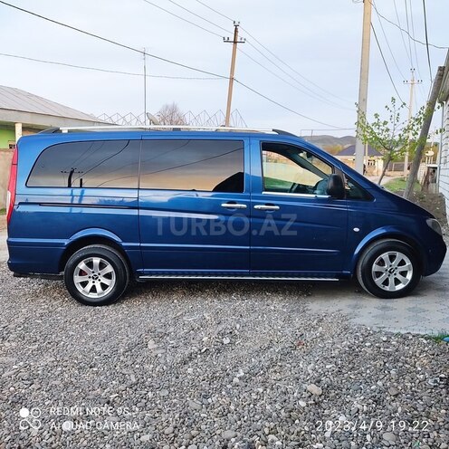 Mercedes Vito 115 2007, 393,369 km - 2.2 l - Ağstafa